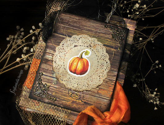 Enchanted Autumn Journal