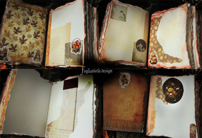 Enchanted Autumn Journal